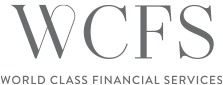 WCFS logo - World Class Financial Services